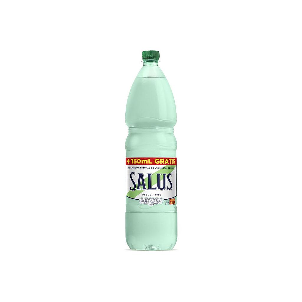 Agua Salus sin gas 1.65lt